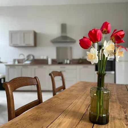 Le Clos De Lignieres, Chez Marguerite Feriehus