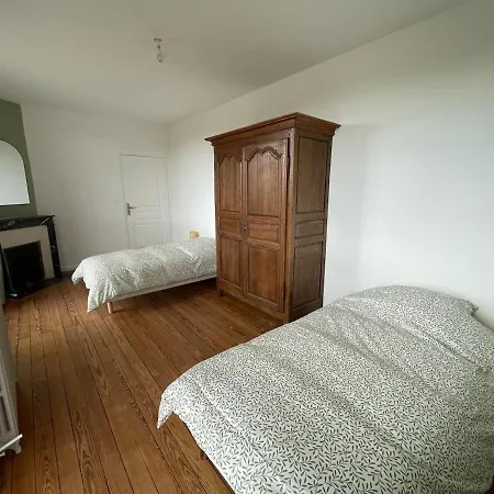 Le Clos De Lignieres, Chez Marguerite Feriehus Lignieres-Chatelain