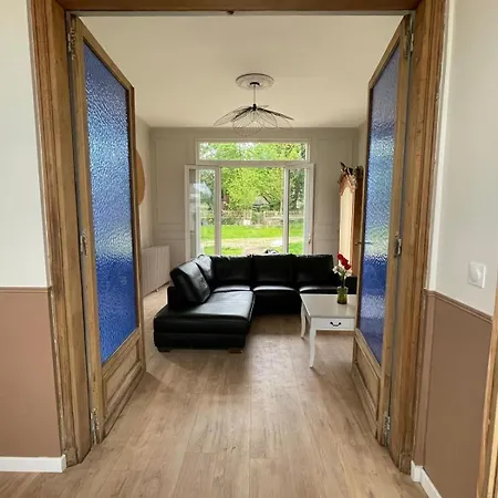 Feriehus Le Clos De Lignieres, Chez Marguerite *