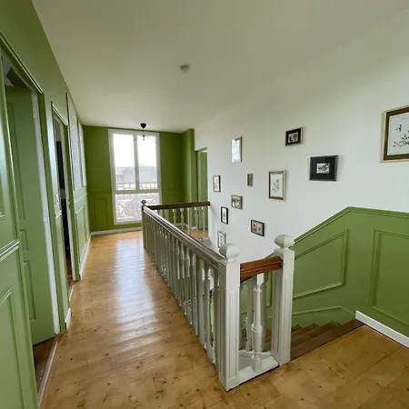 Le Clos De Lignieres, Chez Marguerite Feriehus Lignieres-Chatelain